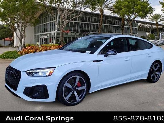 AUDI A5 2024 WAUEACF54RA081113 image