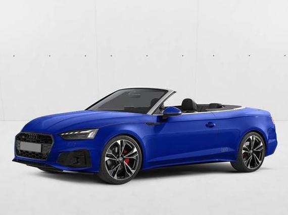 AUDI A5 2024 WAU4AGF57RN009706 image