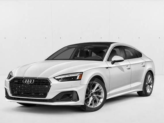 AUDI A5 2024 WAUFACF55RA116021 image