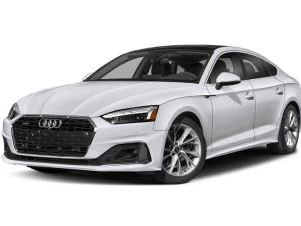 AUDI A5 2024 WAUFACF50RA079489 image