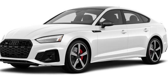 AUDI A5 2024 WAUFACF5XRA030784 image AUDI A5 2024 WAUFACF5XRA030784 image