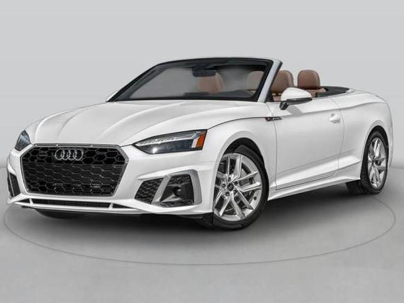 AUDI A5 2024 WAU4AGF58RN000240 image