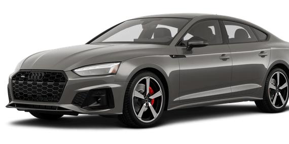 AUDI A5 2024 WAUFACF5XRA016383 image