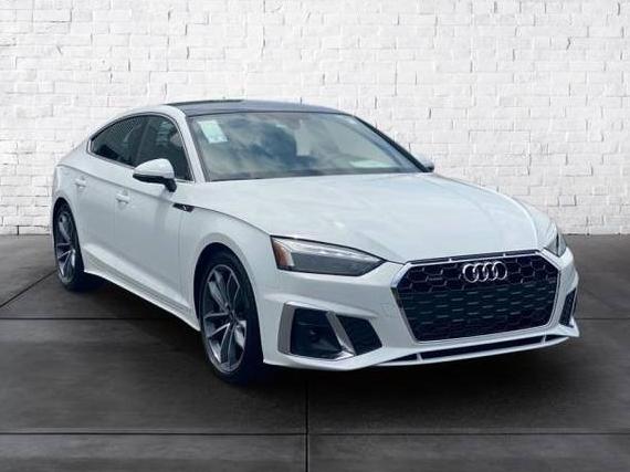 AUDI A5 2024 WAUFACF52RA123556 image