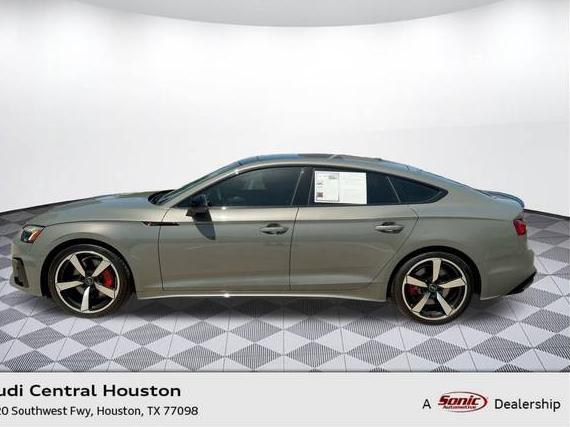AUDI A5 2024 WAUFACF56RA087242 image