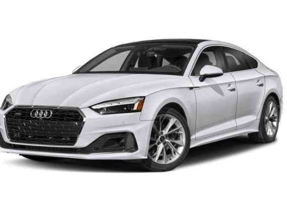 AUDI A5 2024 WAUFACF56RA119574 image