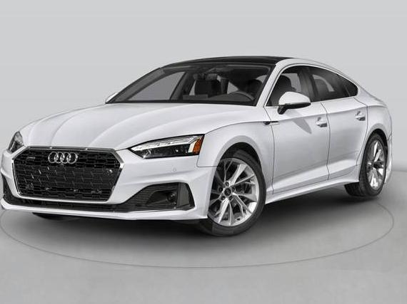 AUDI A5 2024 WAUFACF58RA009450 image AUDI A5 2024 WAUFACF58RA009450 image