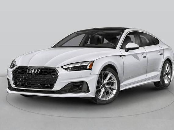 AUDI A5 2024 WAUFACF51RA029152 image AUDI A5 2024 WAUFACF51RA029152 image
