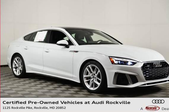 AUDI A5 2024 WAUDACF51RA116668 image AUDI A5 2024 WAUDACF51RA116668 image