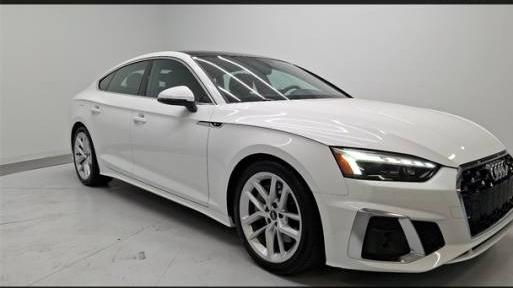 AUDI A5 2024 WAUFACF5XRA015802 image