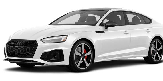 AUDI A5 2024 WAUFACF55RA024598 image