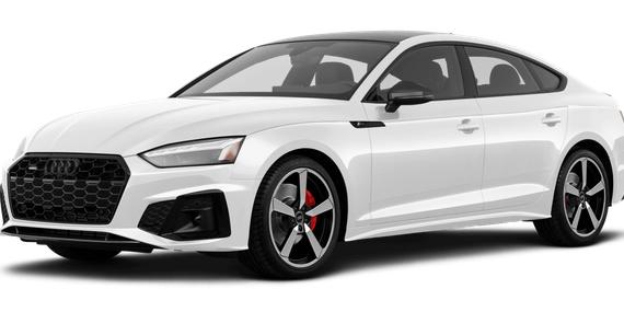 AUDI A5 2024 WAUFACF5XRA010907 image
