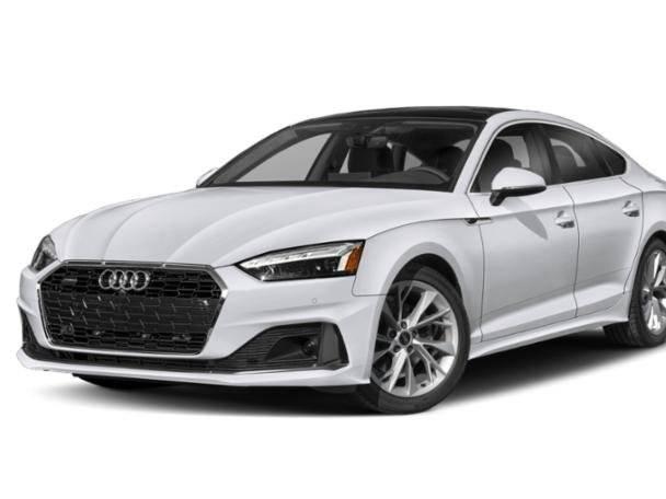 AUDI A5 2024 WAUFACF53RA007704 image