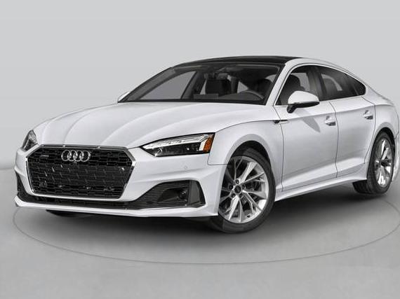 AUDI A5 2024 WAUFACF58RA068935 image