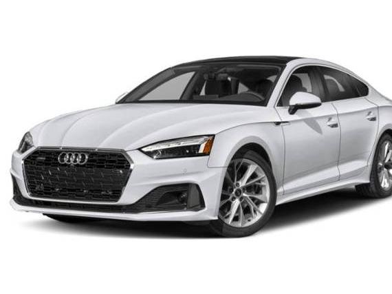 AUDI A5 2024 WAUDACF53RA129390 image