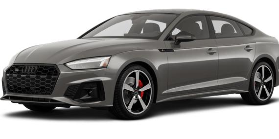 AUDI A5 2024 WAUFACF55RA097406 image AUDI A5 2024 WAUFACF55RA097406 image