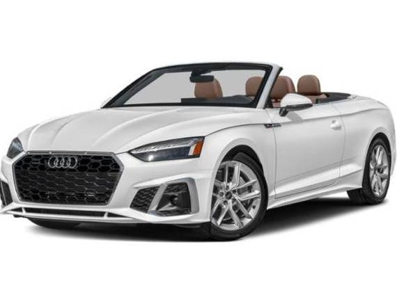 AUDI A5 2024 WAU5AGF54RN006394 image