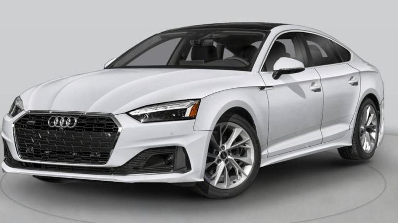 AUDI A5 2024 WAUDACF52RA046470 image