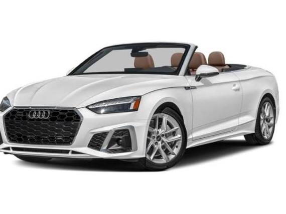 AUDI A5 2024 WAU5AGF58RN002333 image