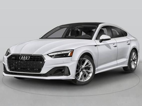 AUDI A5 2024 WAUFACF58RA019458 image AUDI A5 2024 WAUFACF58RA019458 image