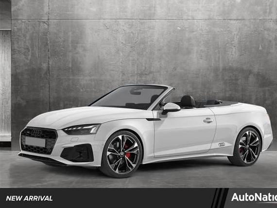 AUDI A5 2024 WAU4AGF55RN011986 image