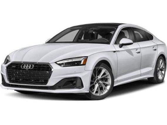 AUDI A5 2024 WAUFACF53RA113490 image