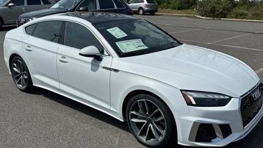 AUDI A5 2024 WAUDACF50RA072971 image