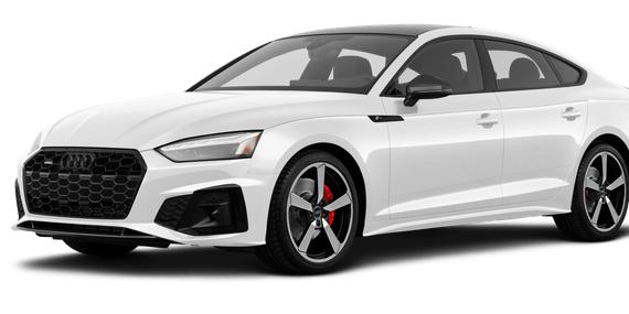 AUDI A5 2024 WAUFACF57RA049289 image