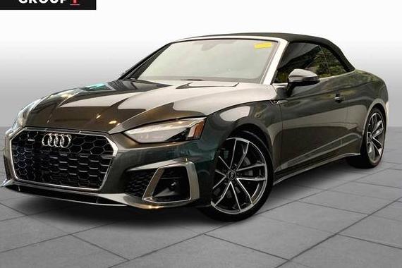 AUDI A5 2024 WAU4AGF59RN000618 image