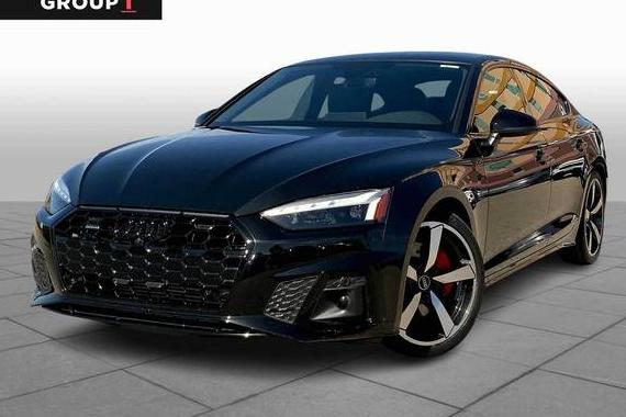 AUDI A5 2024 WAUFACF55RA079424 image