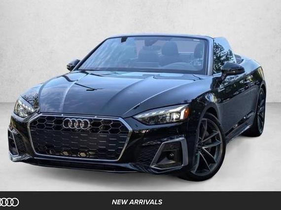 AUDI A5 2024 WAU4AGF51RN003822 image