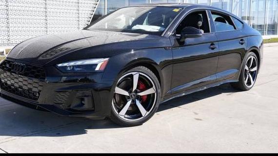 AUDI A5 2024 WAUFACF57RA033030 image