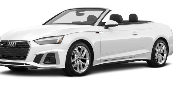 AUDI A5 2024 WAU4AGF57RN004196 image