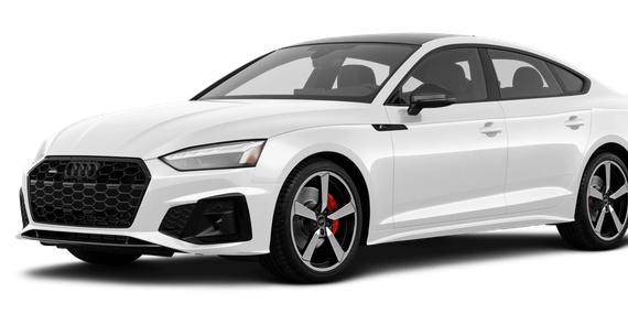 AUDI A5 2024 WAUFACF50RA076186 image AUDI A5 2024 WAUFACF50RA076186 image