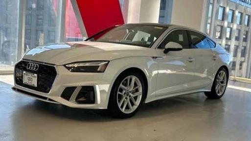 AUDI A5 2024 WAUFACF53RA059043 image