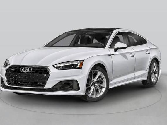 AUDI A5 2024 WAUFACF57RA067002 image