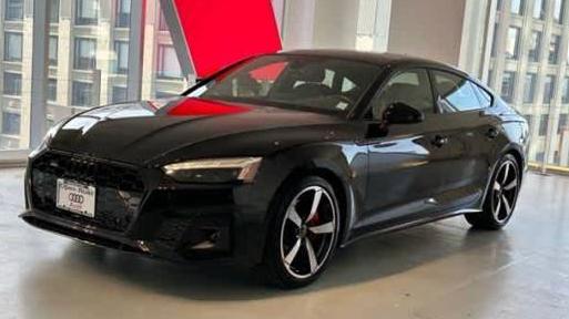 AUDI A5 2024 WAUFACF55RA071825 image