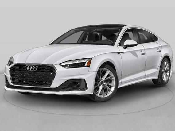 AUDI A5 2024 WAUFACF52RA049281 image
