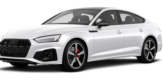 AUDI A5 2024 WAUDACF56RA110767 image