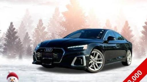 AUDI A5 2024 WAUFACF51RA007524 image