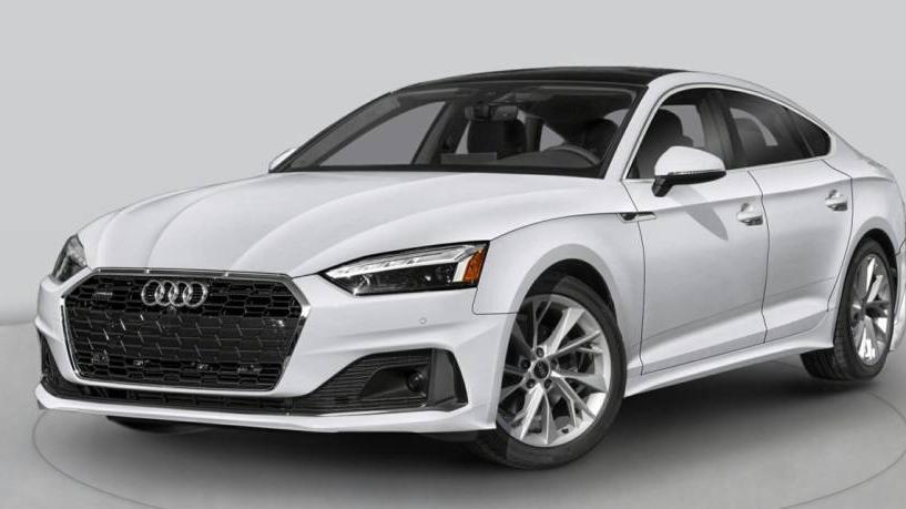 AUDI A5 2024 WAUEACF57RA100964 image