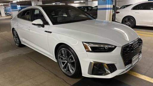 AUDI A5 2024 WAUFACF59RA118189 image