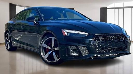 AUDI A5 2024 WAUFACF50RA094462 image