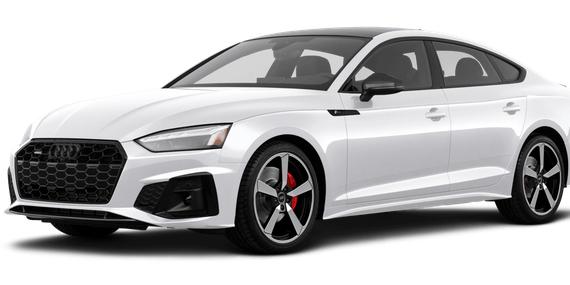 AUDI A5 2024 WAUDACF59RA112853 image AUDI A5 2024 WAUDACF59RA112853 image