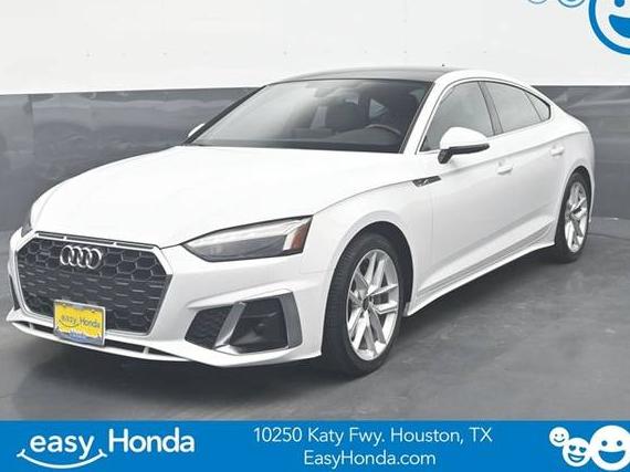 AUDI A5 2024 WAUFACF59RA011319 image