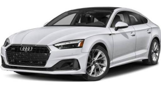 AUDI A5 2024 WAUFADF50RA109984 image