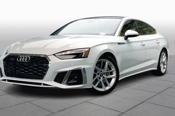 AUDI A5 2024 WAUFACF54RA114938 image AUDI A5 2024 WAUFACF54RA114938 image