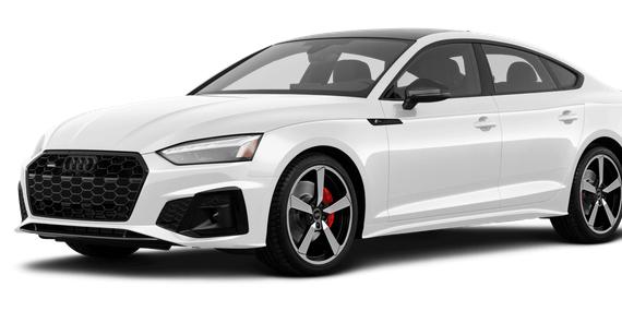 AUDI A5 2024 WAUFACF58RA120886 image