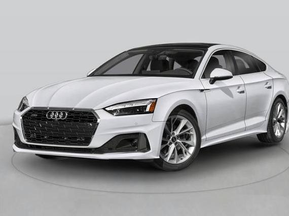 AUDI A5 2024 WAUFACF57RA116098 image