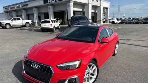 AUDI A5 2024 WAUFACF52RA028706 image